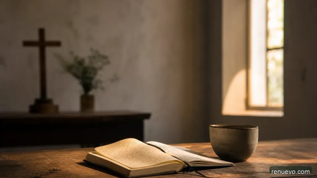 Una Oración Simple para Tí…