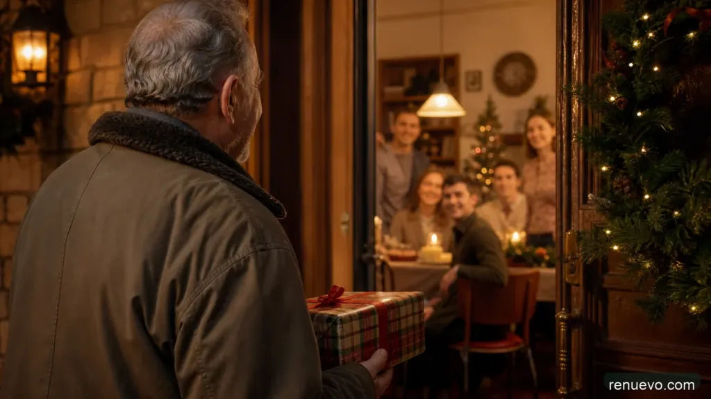 Ven A Mi Casa esta Navidad