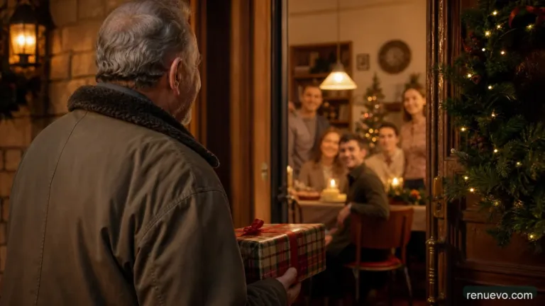 Ven A Mi Casa esta Navidad
