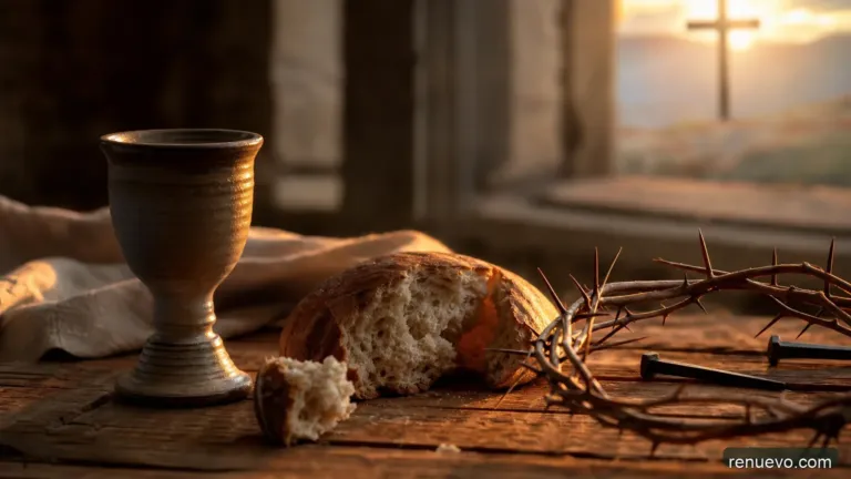 Videos Cristianos – Sermones – La Pascua – Semana Santa