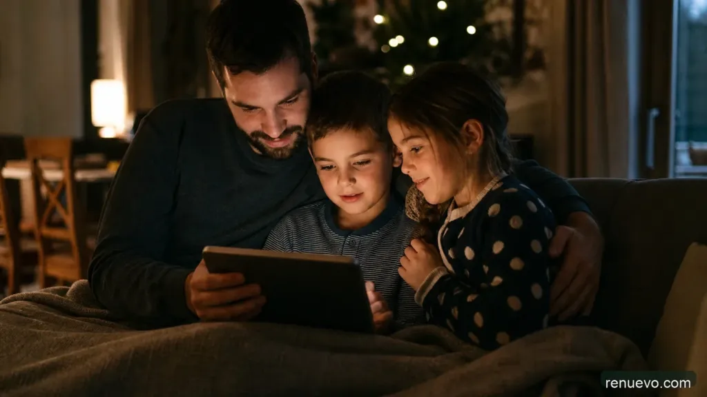 Videos para Niños – El Nacimiento de Jesús