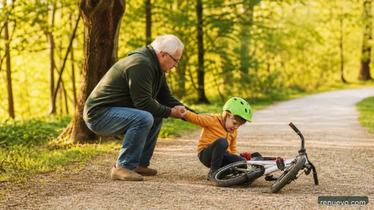 WAO! Esto si es una familia. ¡Una Gran lección de vida!